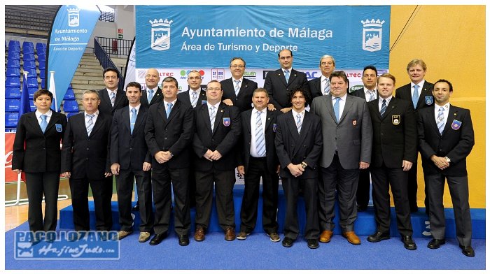 Arbitros malaga